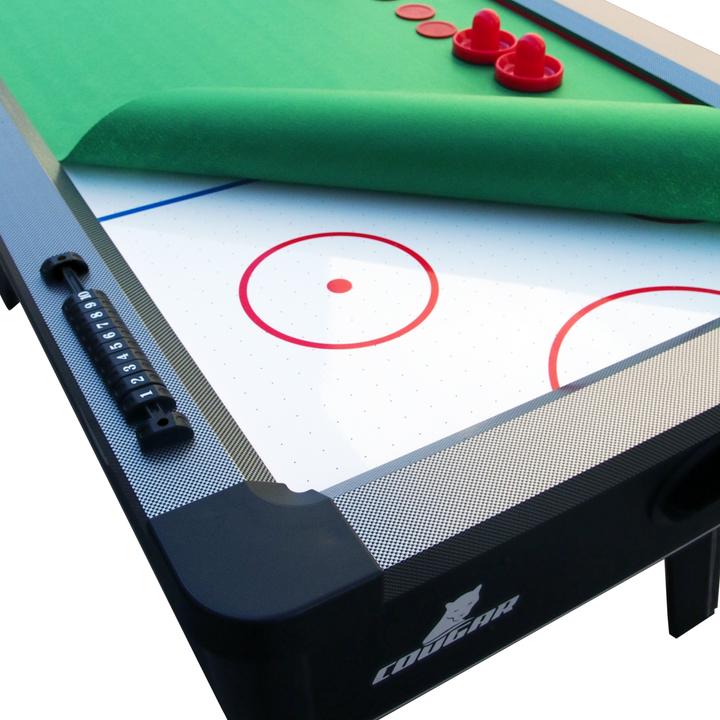 Immagine prodotto Cougar Hattrick Hero Air Hockey tavolo