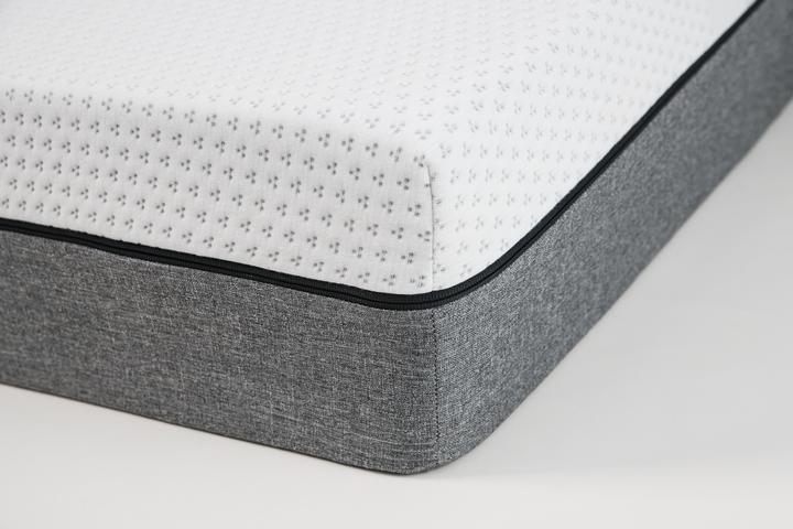Actual product image Genius Eazzzy (80 x 200 cm, Foam core)