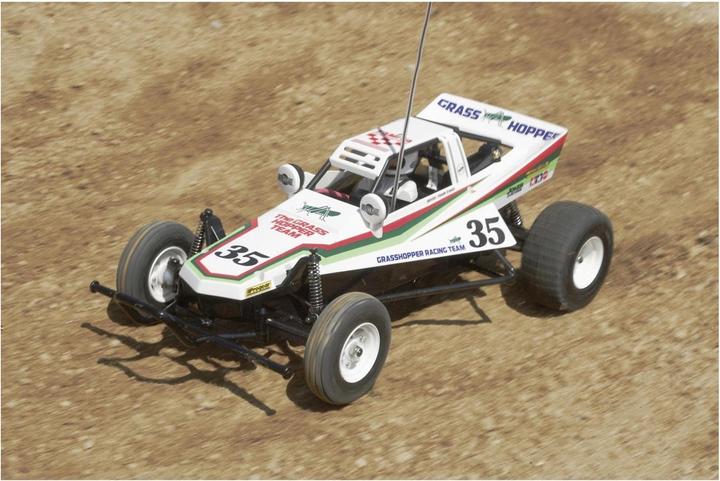 Immagine prodotto Tamiya Grasshopper (Kit)