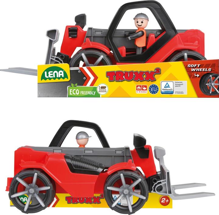 Image du produit Lena TRUXX SM04533 play vehicle/play track