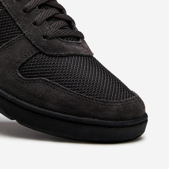 Produktbild Decathlon Sneaker Herren - Walk Protect Mesh dunkelgrau (39)