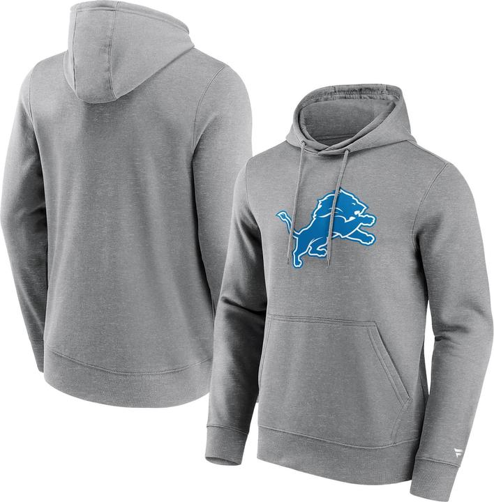 Produktbild Fanatics Detroit Lions Primary Logo Graphic Hoodie S (S)