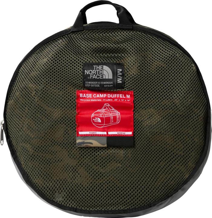 Image du produit North Face Camp de base -M (71 l)