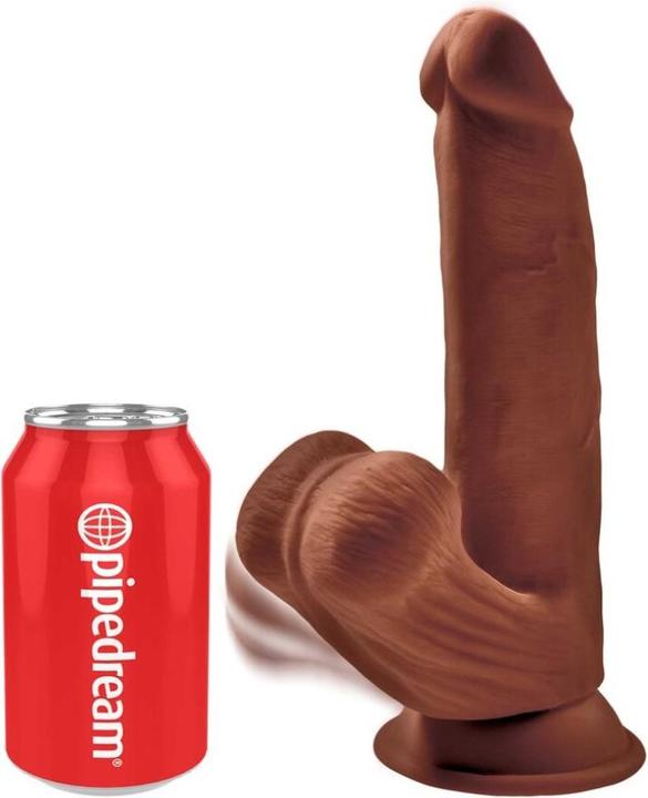 Produktbild Pipedream Triple Density Cock with Swinging Balls
