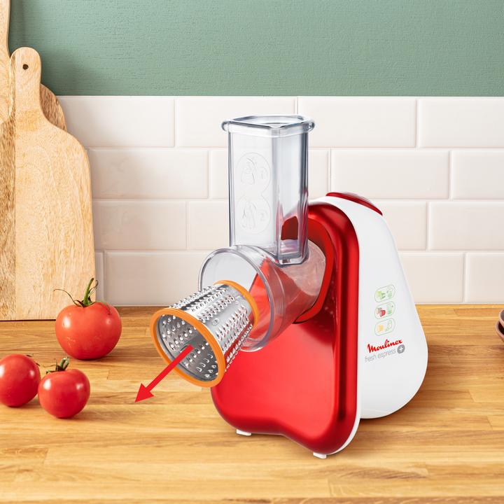 Produktbild Moulinex Fresh Express Plus