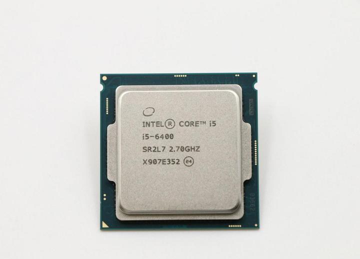 Image du produit Lenovo Processeur Intel Core i5-6400