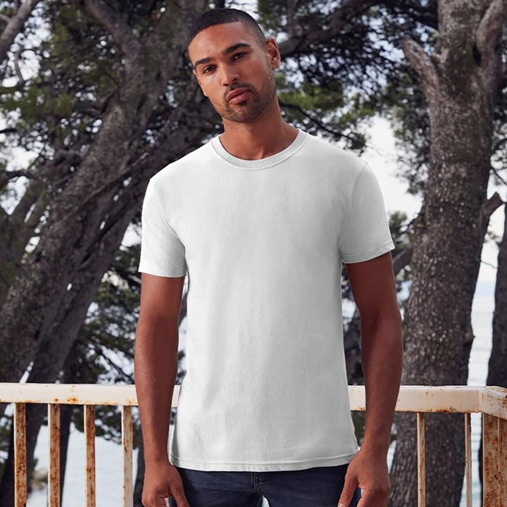 Actual product image Fruit of the Loom Premium T-shirt (3XL)