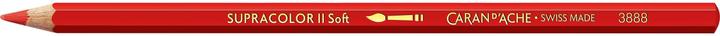 Caran d'Ache Supracolor Aquarelle (Rot, 1 x)
