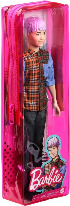 Produktbild Barbie Männliche Fashionistas