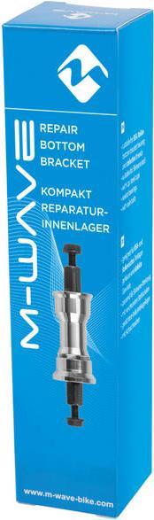 Produktbild M-Wave Reparatur-Innenlager (127 mm)