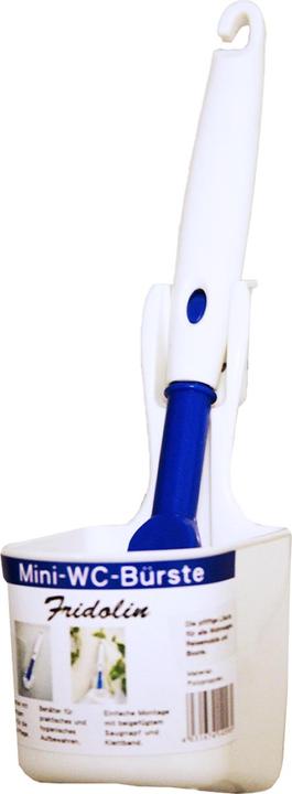 Actual product image Universal Textiles Mini Caravan Toilet Brush