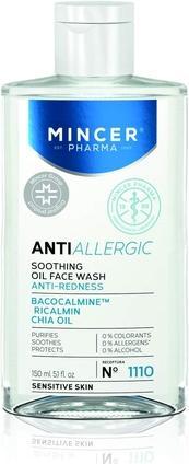 Produktbild Kenwood Pharma Anti Allergic Micellar Oil Wash for Sensitive Skin 150ml bottle - 599008 (Öl, 150 ml)