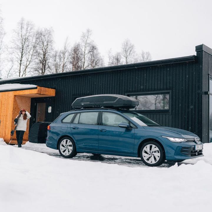 Actual product image Thule Dachbox Force 3 XL (500 l)