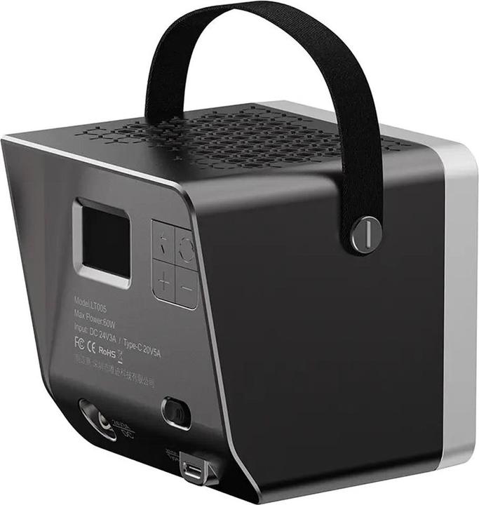 Actual product image Ulanzi LT005 60W Bi Colour COB Light (Video light)