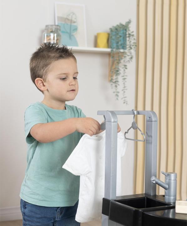 Produktbild Smoby Rowenta Wasch- & Spielküche