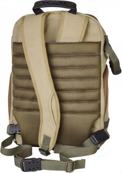 Produktbild Kalahari KAPAKO K-69 Fotorucksack, canvas khaki (Fotorucksack)