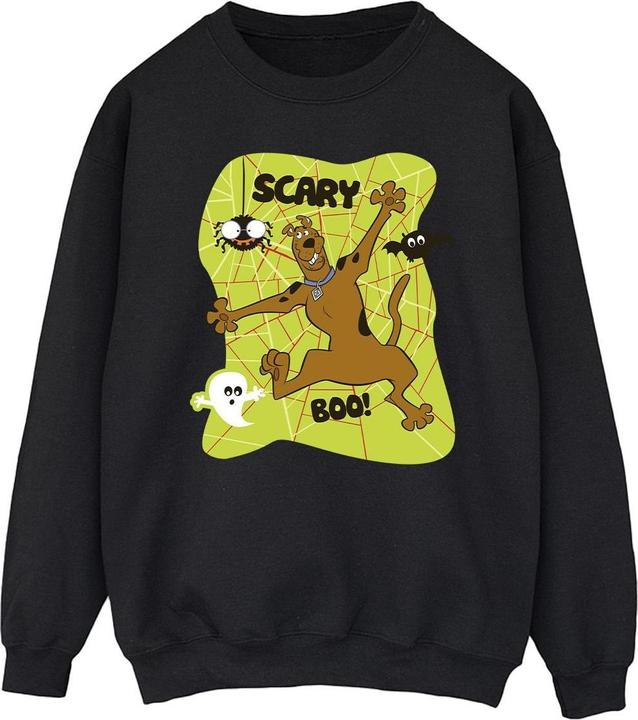 Produktbild Scooby Doo Scary Boo! Sweatshirt (4XL)