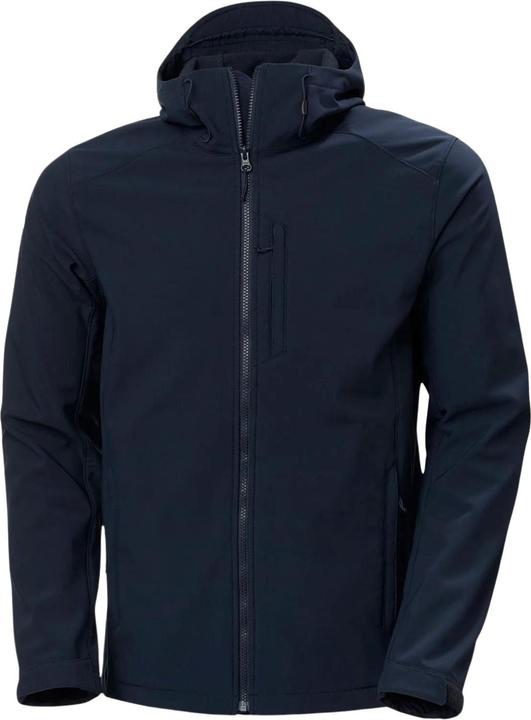 Helly Hansen Paramount Hooded Softshell Jkt