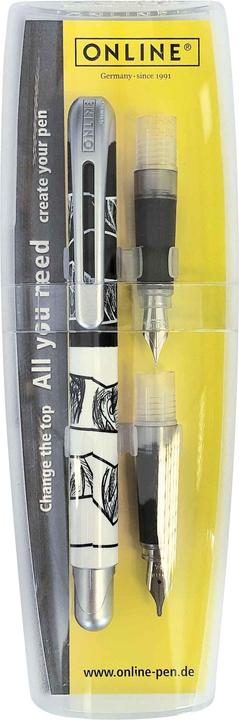 Produktbild Online Set Rollerball mit Griffstück (1 x)