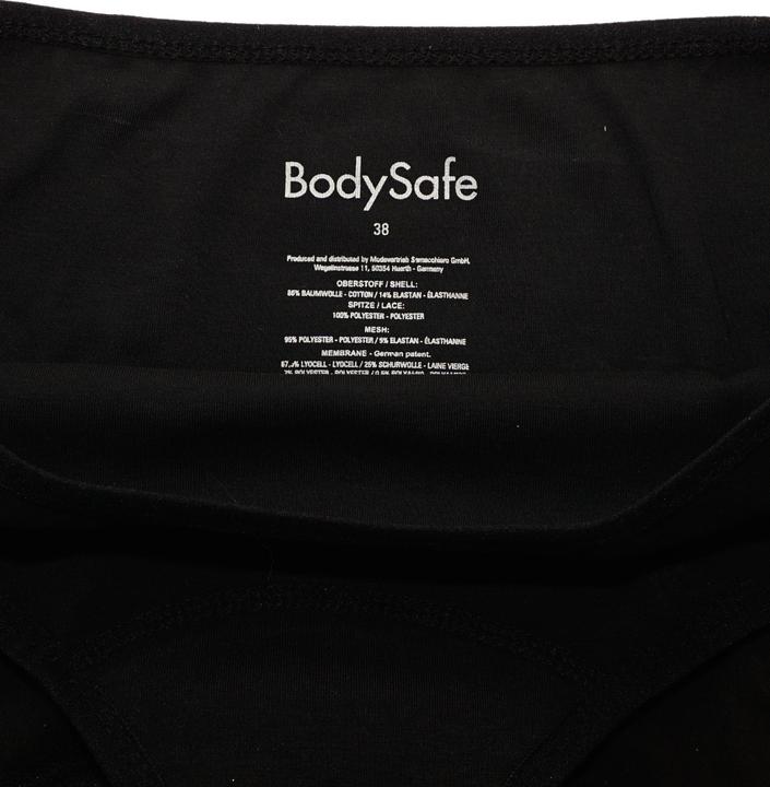 Actual product image BodySafe Slip Slip with lace (XL)