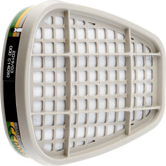 Image du produit 3M Gas- und Dampffilter (ABEK1, 2 x)