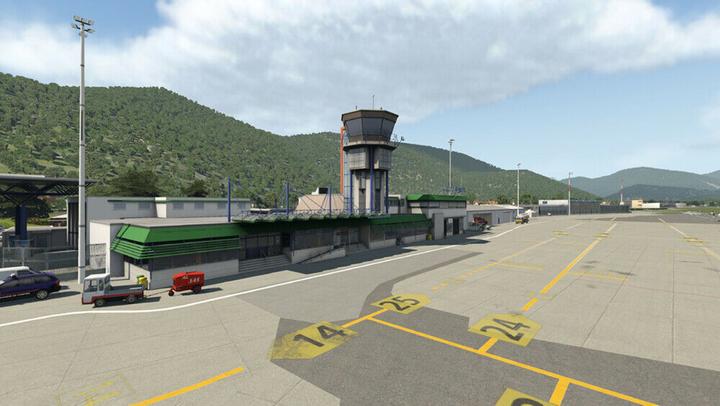 Produktbild Aerosoft Flight Simulator X-Plane 11 (PC, Mac, DE)