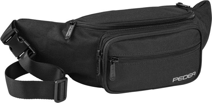 Pedea Gürteltasche "TREND" Gr. L, schwarz