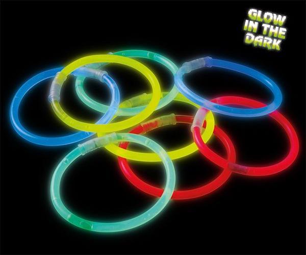 Actual product image Karaloon Glow stick set 20cm