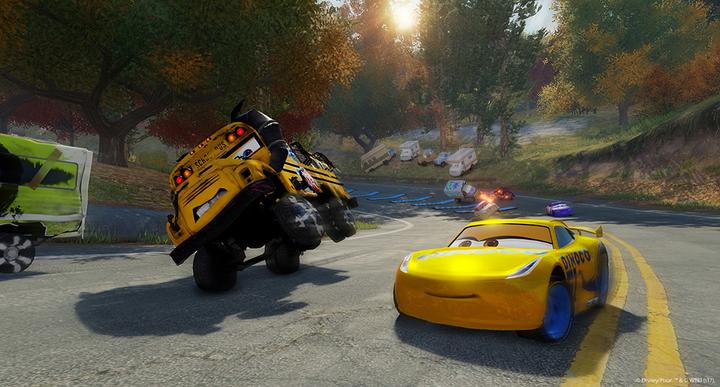 Produktbild WB Cars 3 Driven to Win (PS4, EN)