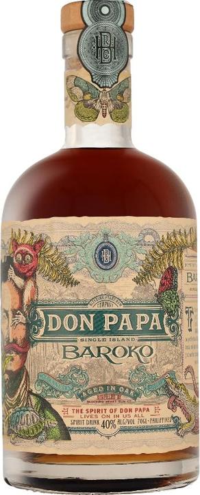Don Papa Baroko (1 x 70 cl)