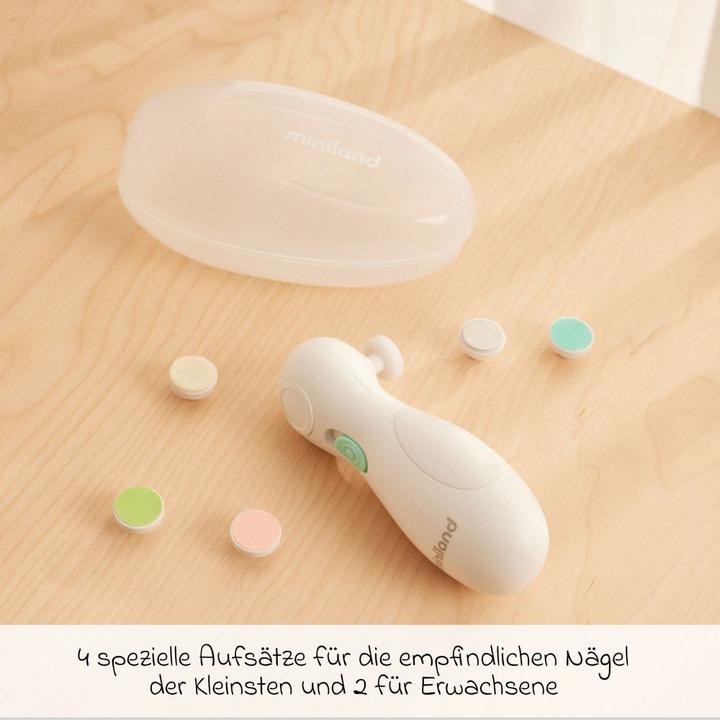 Produktbild Miniland Baby Nail Trimmer