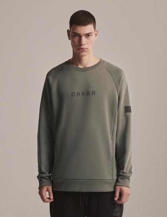 Produktbild Dakar Sweater Dkr 24 Chase Khaki (S)
