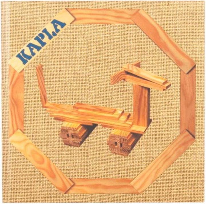 Image du produit Kapla Livre 4 beige