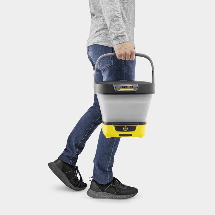 Image du produit Kärcher OC 3 Pliable (Fonctionnement sur batterie)