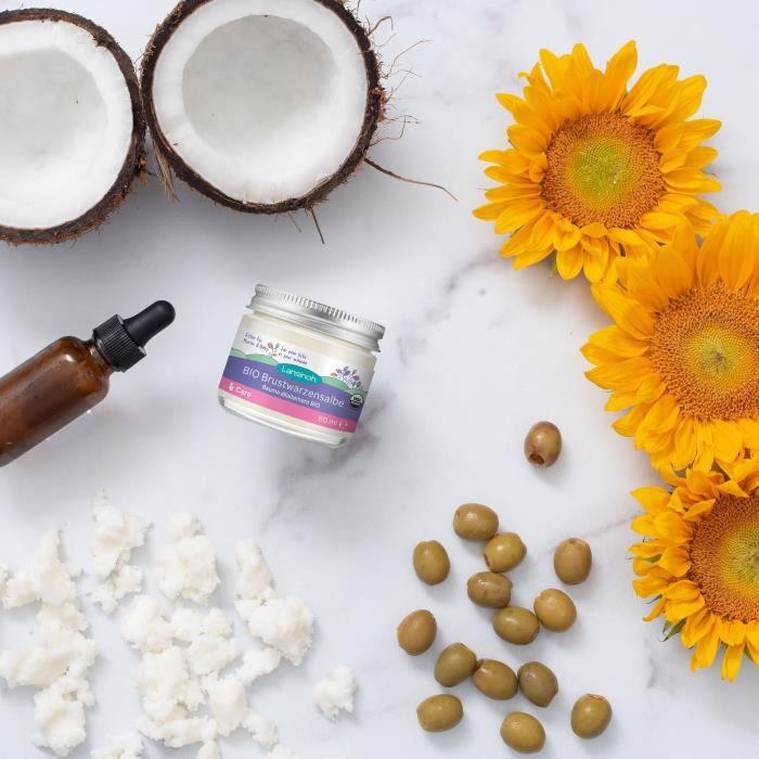Image du produit Lansinoh Pommade pour mamelons bio