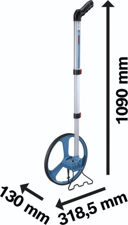 Produktbild Bosch Professional Messrad - leicht (M)