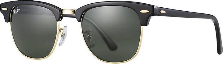 Actual product image Ray Ban Clubmaster