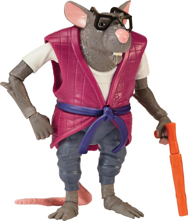 Produktbild Boti Teenage Mutant Ninja Turtles Figur – Splinter Master