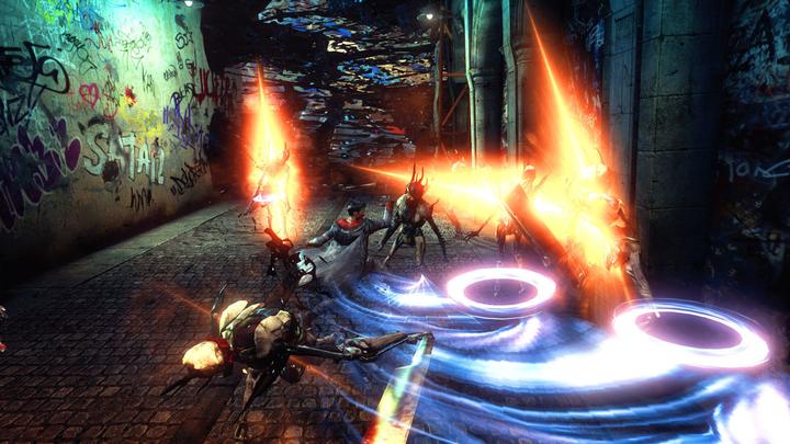 Immagine prodotto Capcom DmC - Devil May Cry: Definitive Edition (PS4)