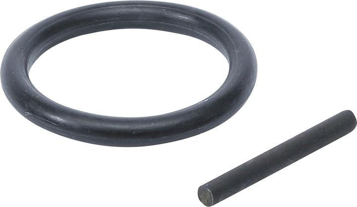 Produktbild BGS O-Ring & Sicherungsstift-Satz 20 mm (3/4") SW 17 - 48 mm 11/16" - 1.15/16" (3/4")