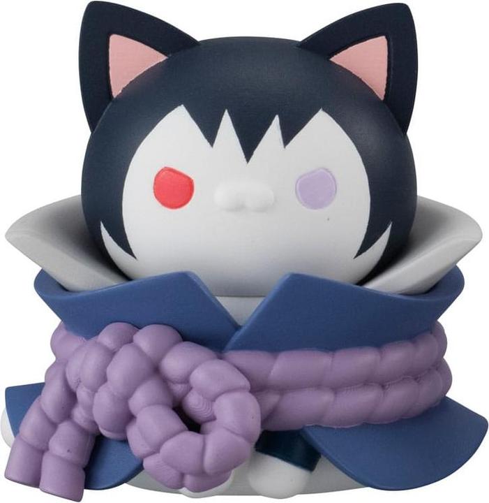 Actual product image Megahouse Naruto Shippuden Mega Cat Project assortiert