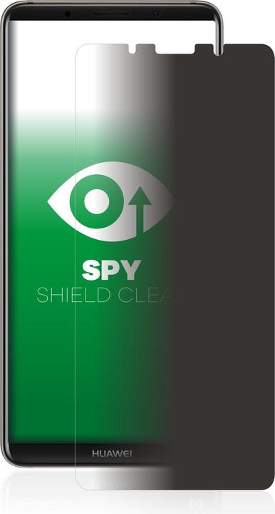 Actual product image upscreen Spy Shield Privacy Protector (1 Piece, Mate 10 Pro)