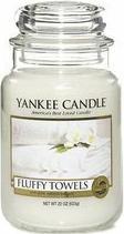 Image du produit Yankee Candle Fluffy Towels (411 g)