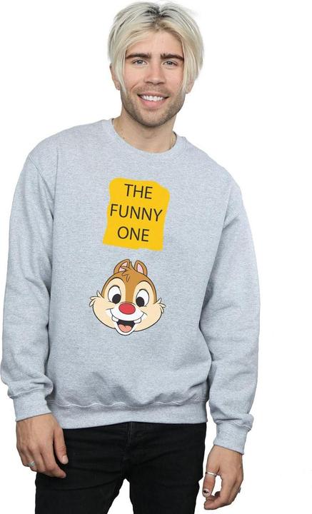 Produktbild Disney Chip N Dale The Funny One Sweatshirt (S)