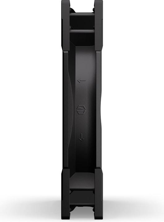 Actual product image Endorfy ARGB 140 Fan 14 cm Black (140 mm, 1 x)