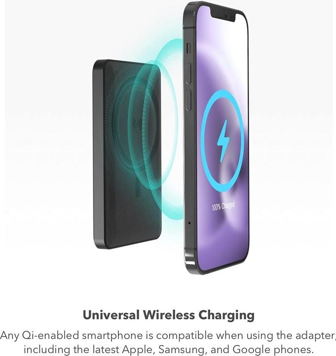 Produktbild mophie Snap+ Juice Pack Mini (5000 mAh, 12 W)