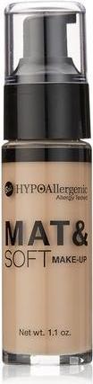 Produktbild Bell Cosmetics HypoAllergenes Mat&Soft Make-Up hypoallergenes mattierendes Fluid 02 Natural 30g (02 Natural)