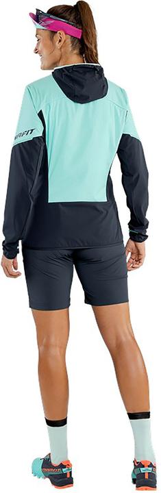 Produktbild Dynafit Women's Traverse Alpha Hooded Jacket (XS)