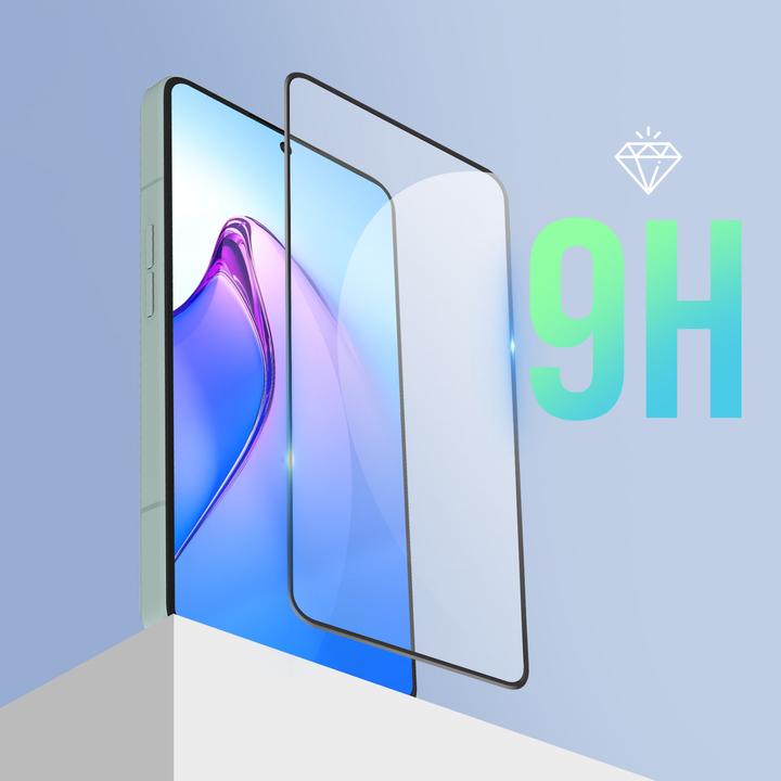 Produktbild Avizar Panzerglas Schutzfolie 9H (1 Stück, Xiaomi Poco X7 Pro)