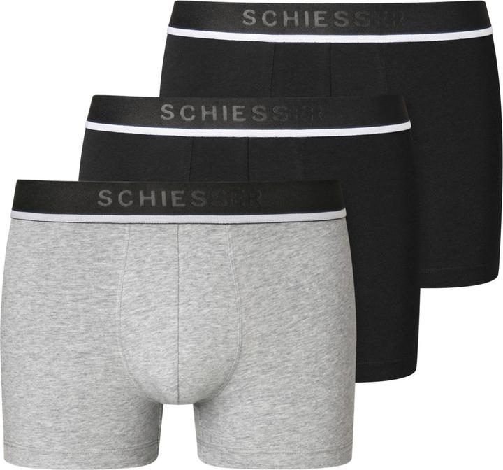 Produktbild Schiesser Boxershorts (XL, 3er Pack)